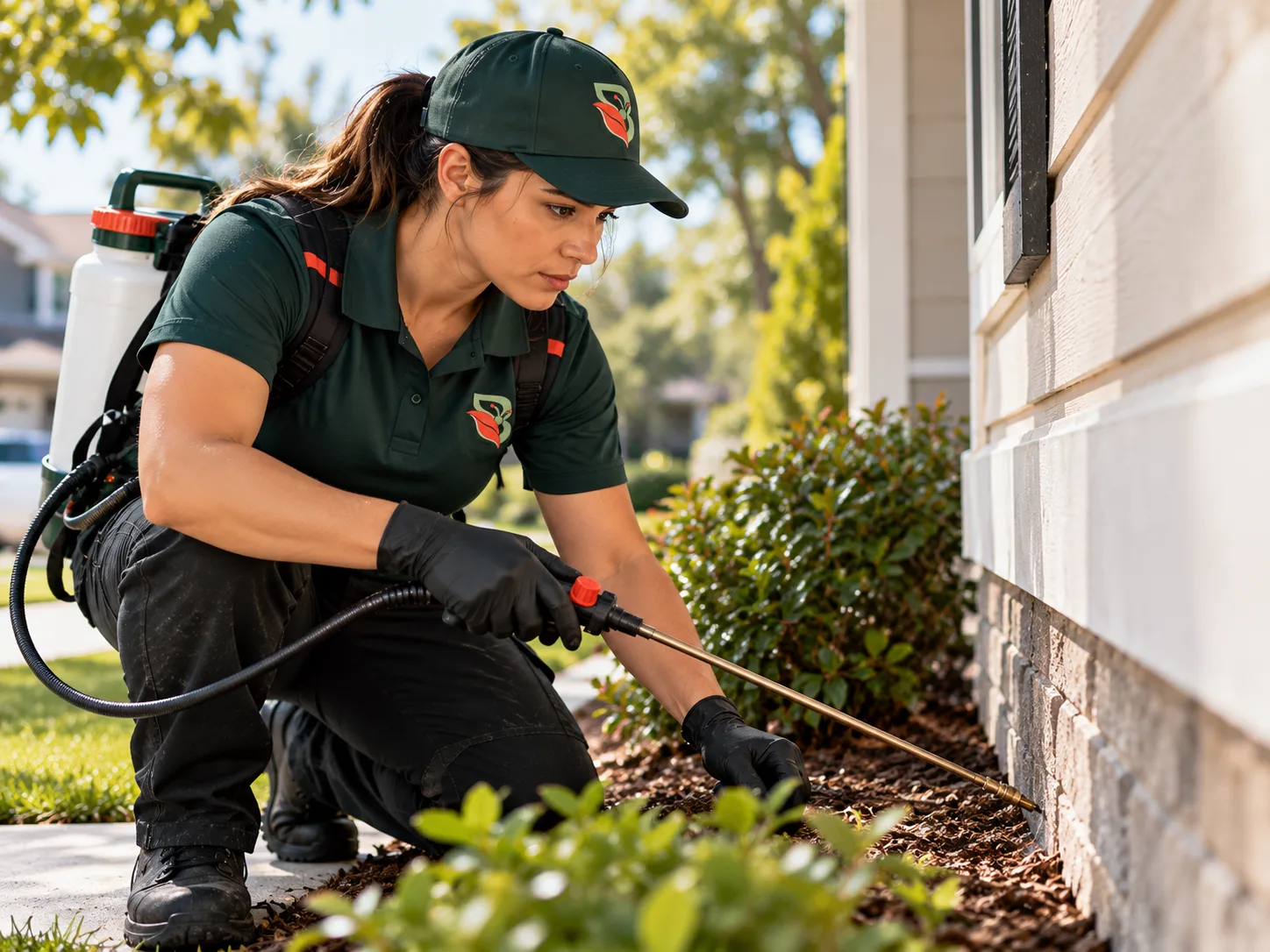 Pest Control company in Newcastle, OK